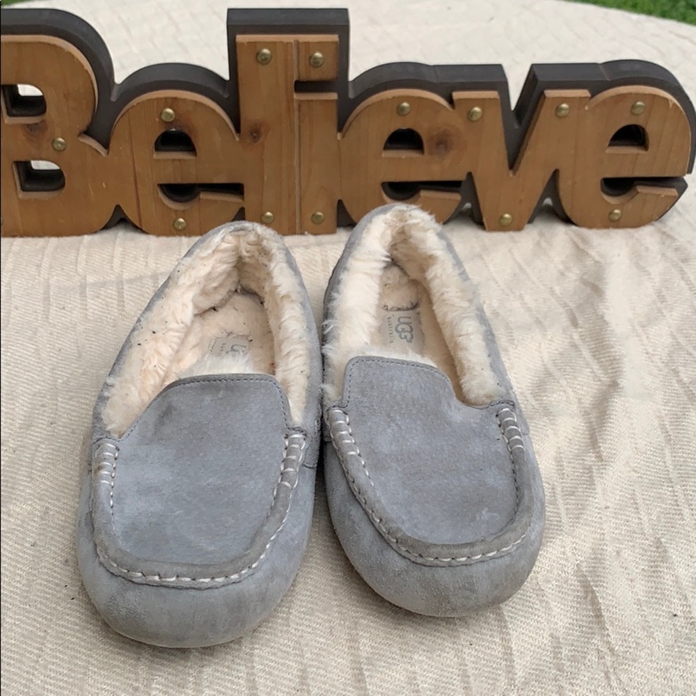 UGG slippers